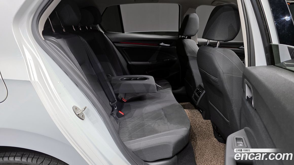 Volkswagen Golf 2022