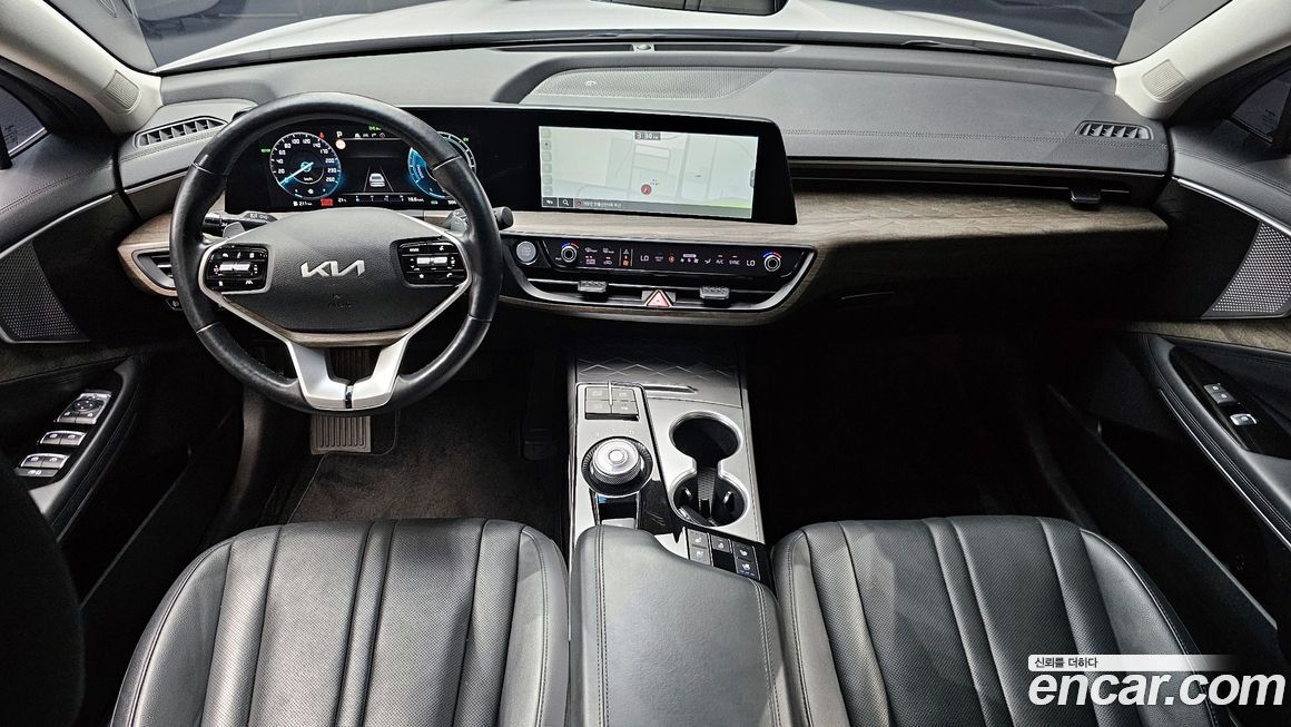 Kia K8 2022