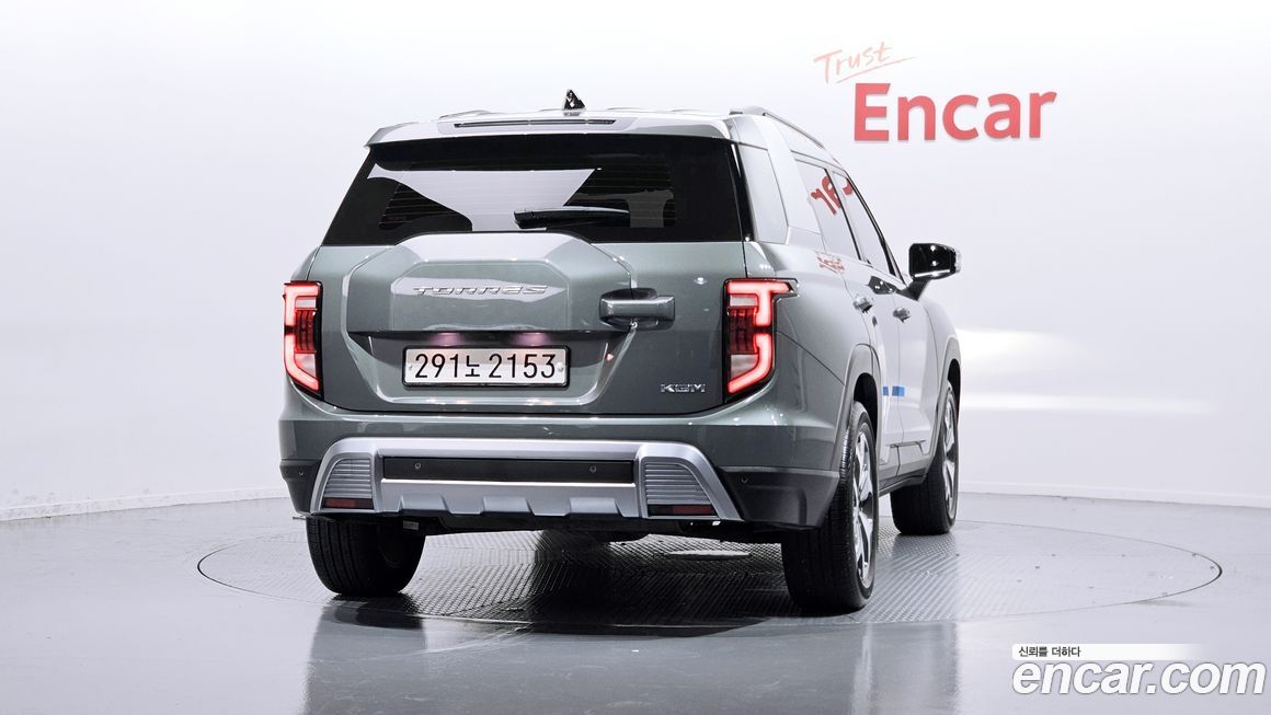 KG_Mobility_Ssangyong Torres 2024