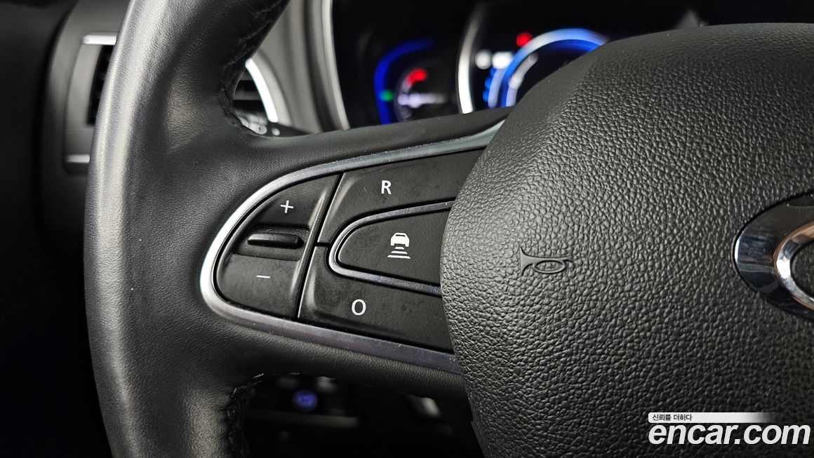 Renault-KoreaSamsung QM6 2022