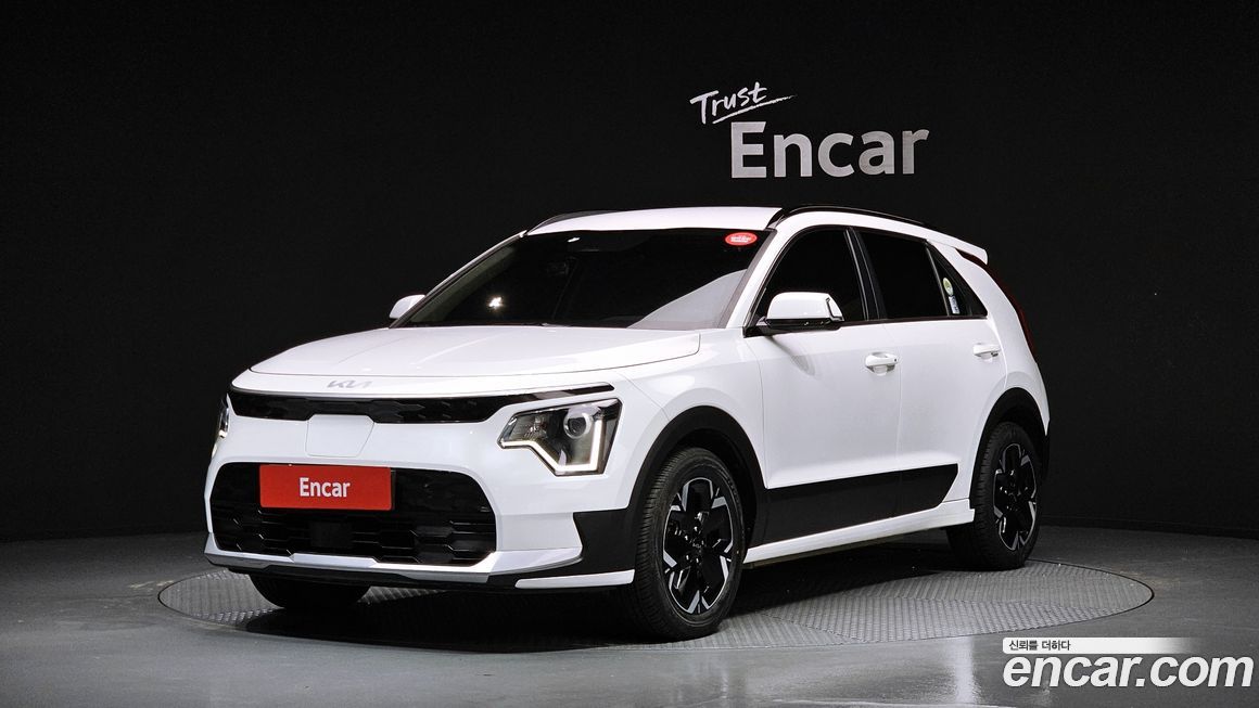 Kia Niro 2023