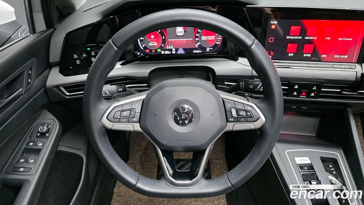 Volkswagen Golf 2022