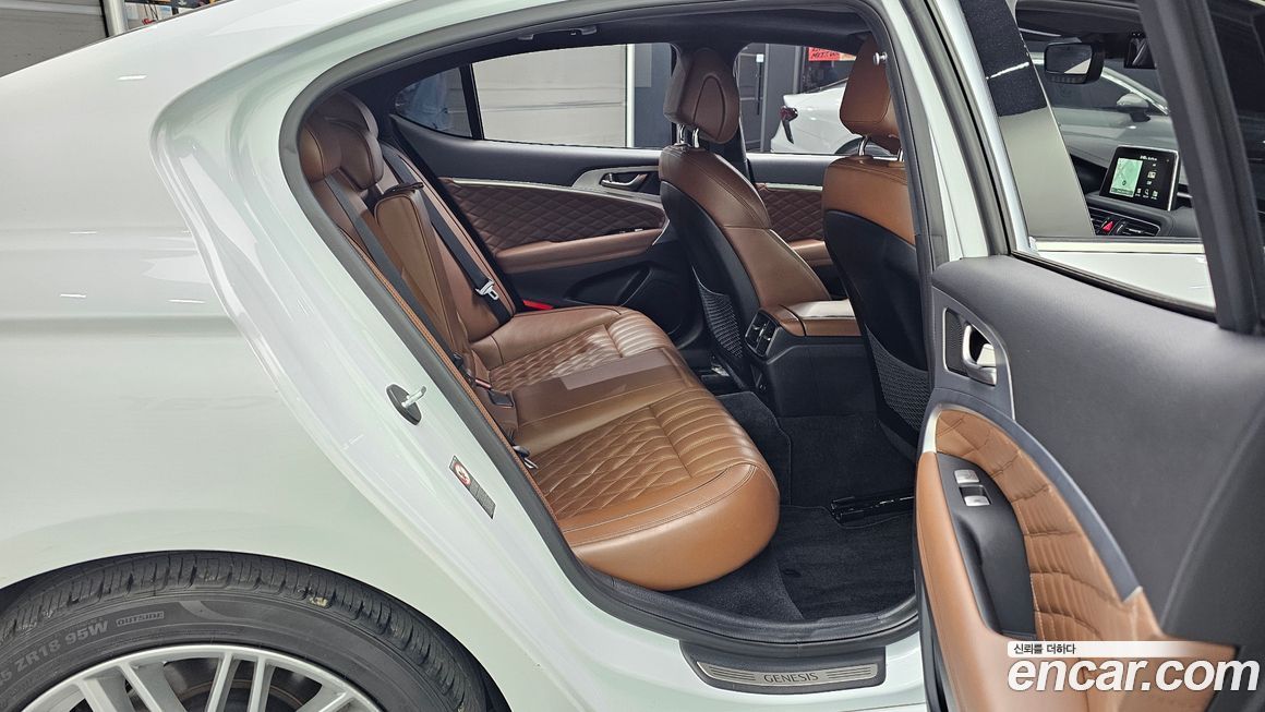 Genesis G70 2019