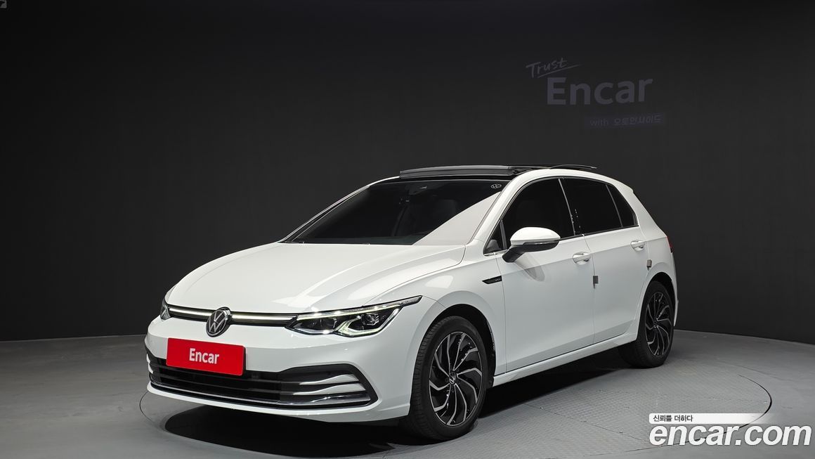 Volkswagen Golf 2022