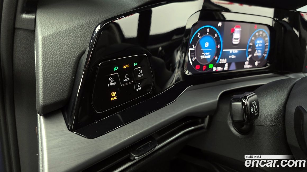 Volkswagen Golf 2022