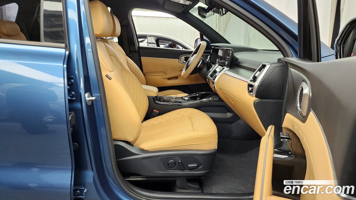 Kia Sorento 2021