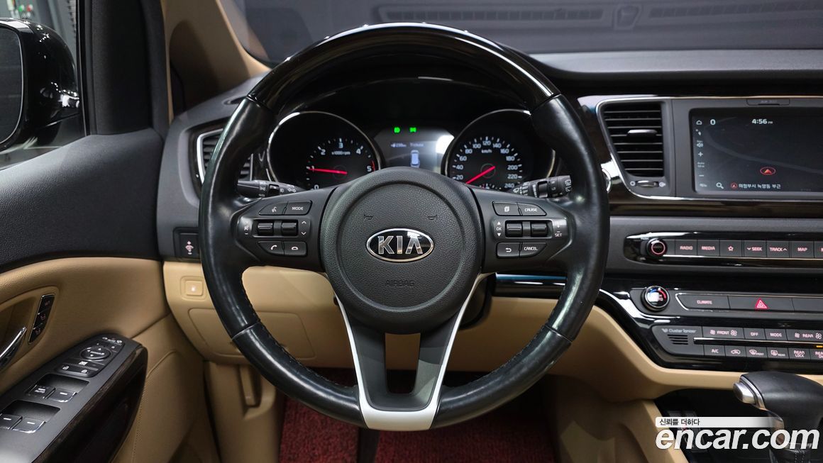 Kia Canival 2019