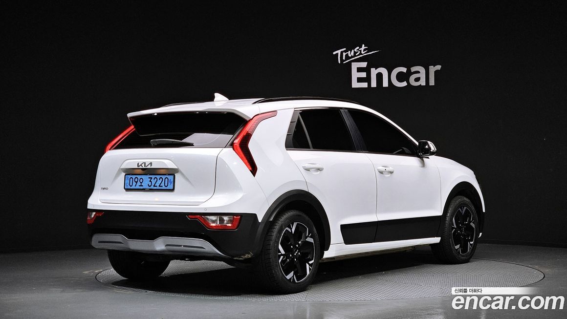Kia Niro 2023