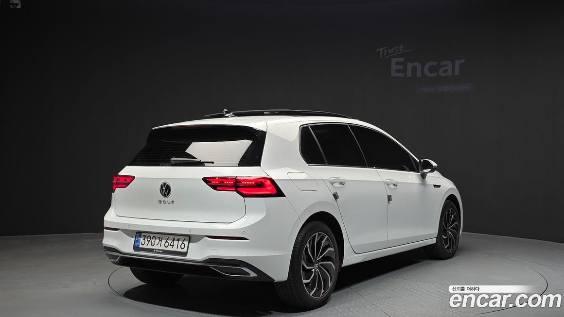 Volkswagen Golf 2022