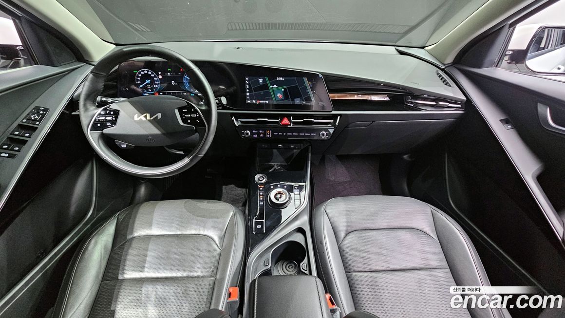 Kia Niro 2023