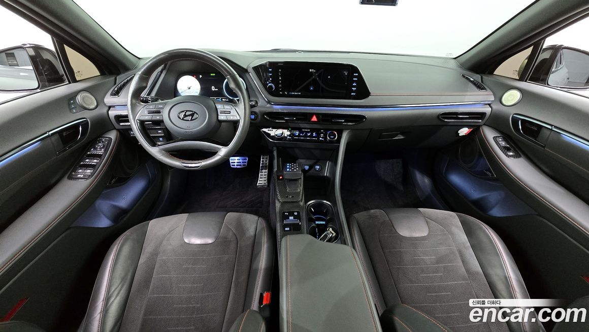 Hyundai Sonata 2021