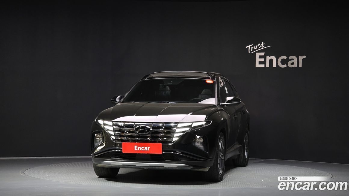 Hyundai Tucson 2021