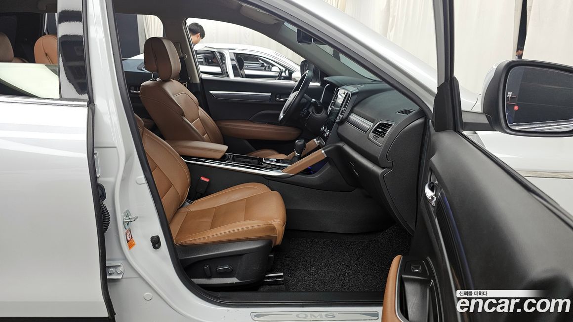 Renault-KoreaSamsung QM6 2022