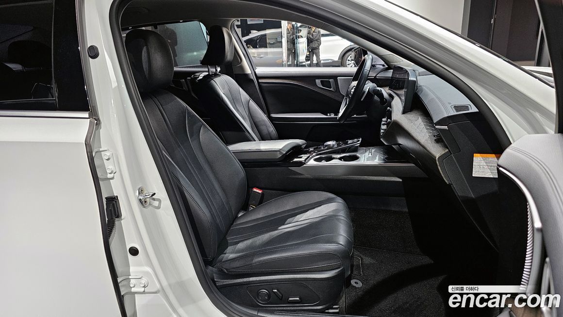 Kia K8 2022