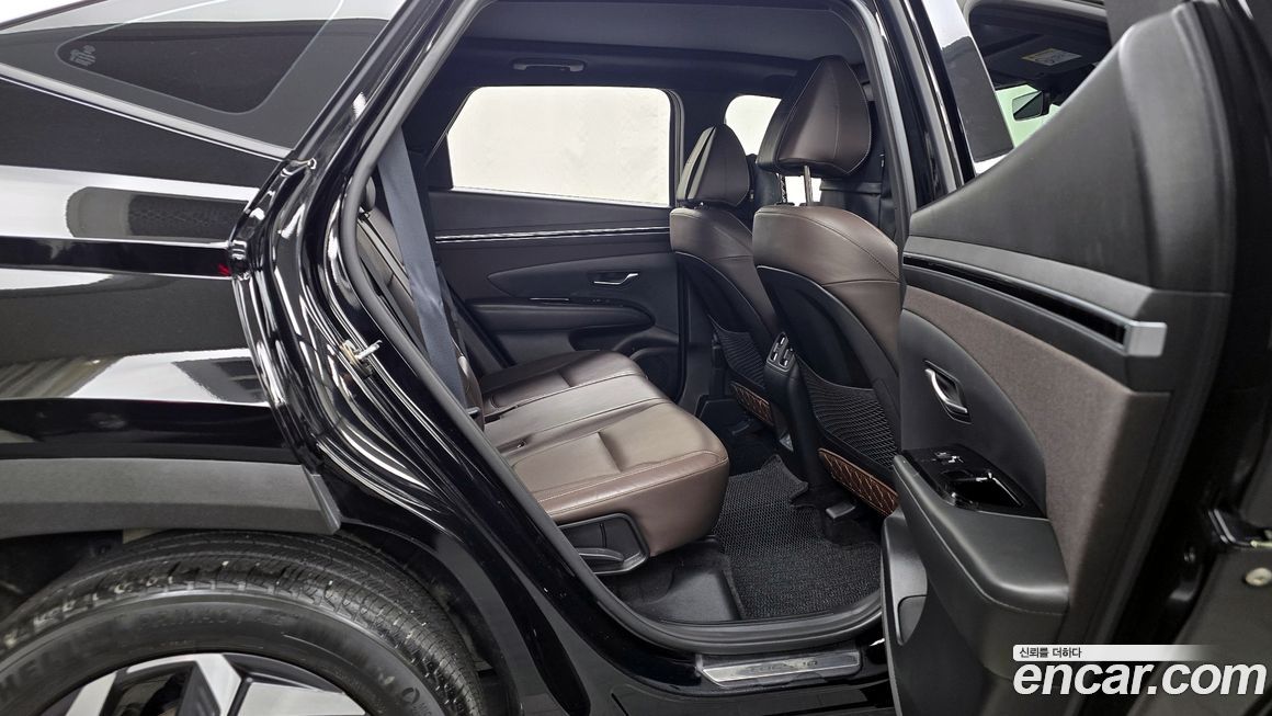 Hyundai Tucson 2021