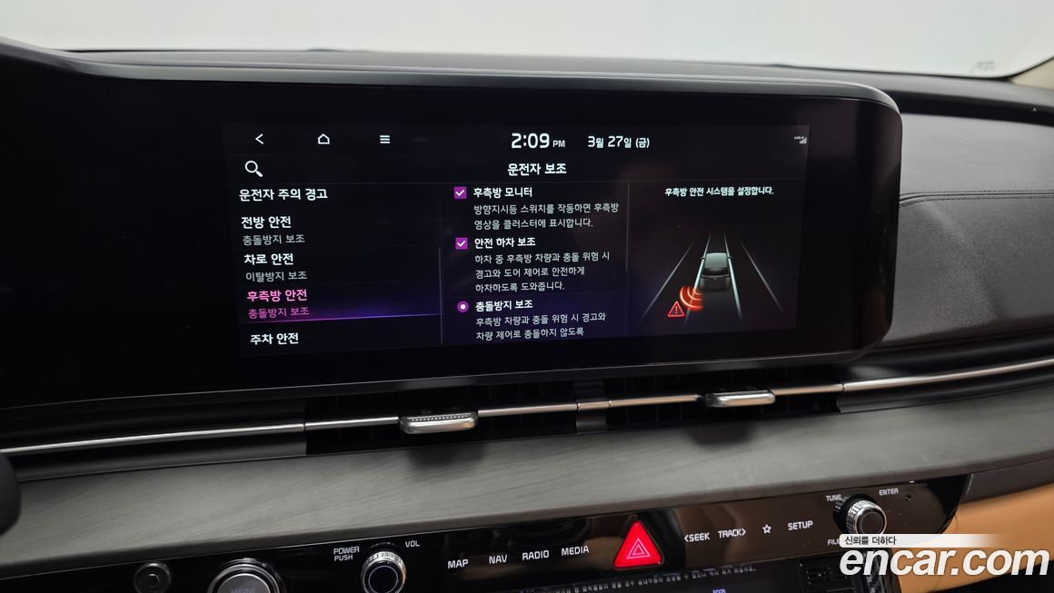 Kia Canival 2021