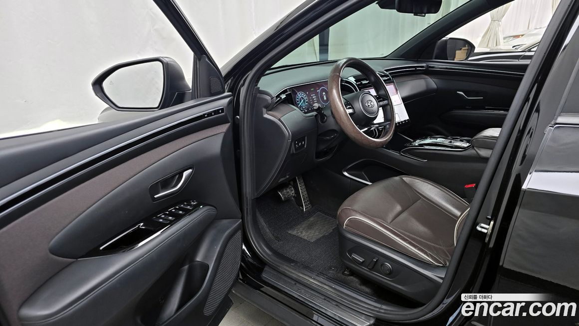 Hyundai Tucson 2021