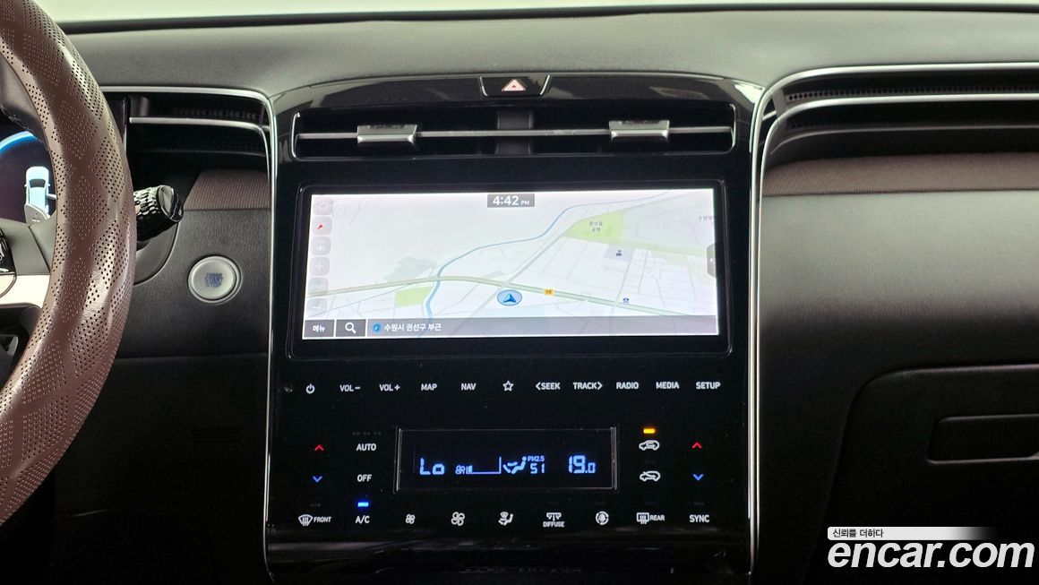 Hyundai Tucson 2021