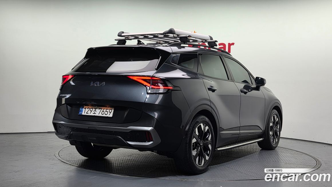 Kia Sportage 2022