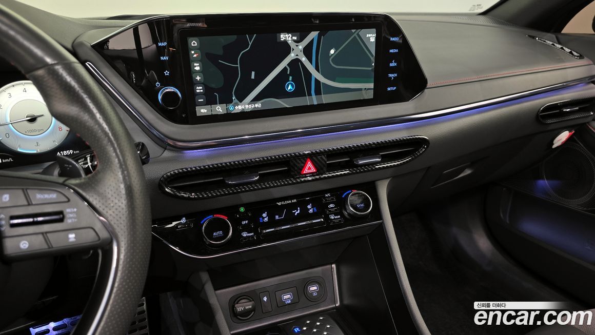 Hyundai Sonata 2021