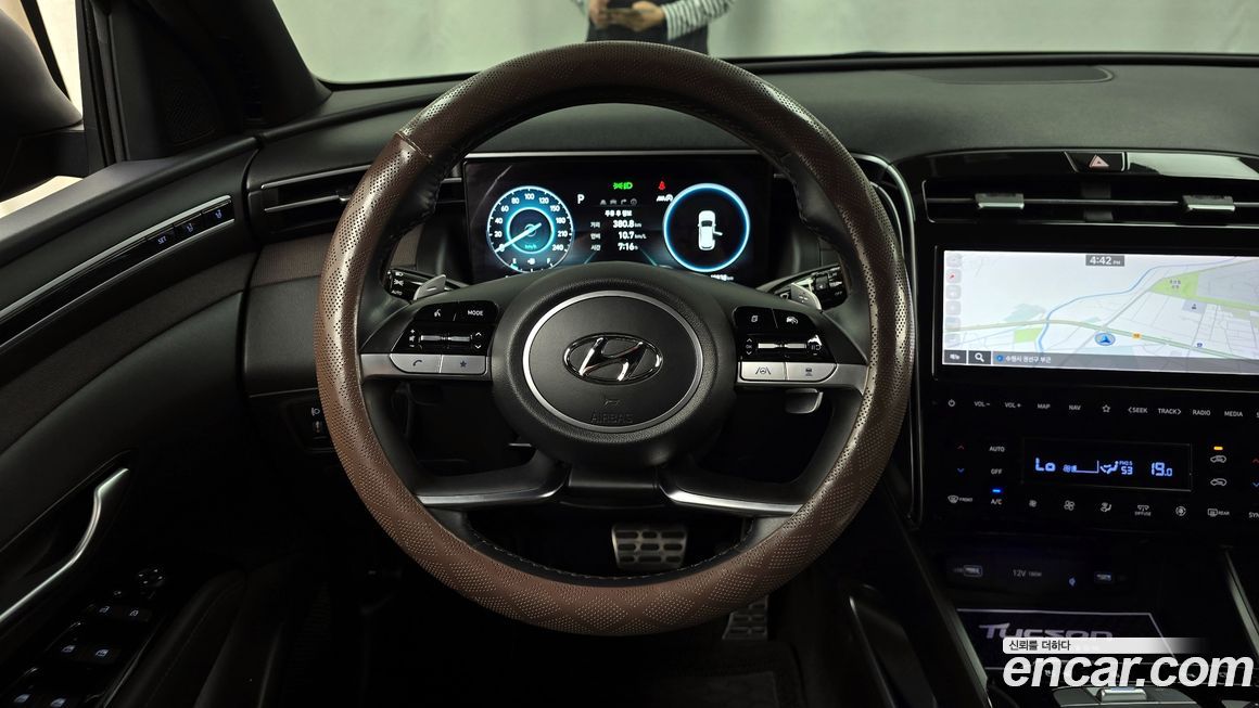 Hyundai Tucson 2021