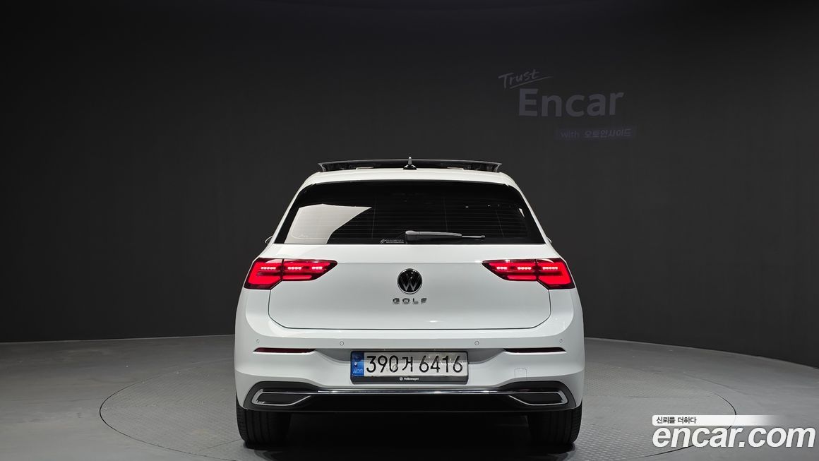 Volkswagen Golf 2022