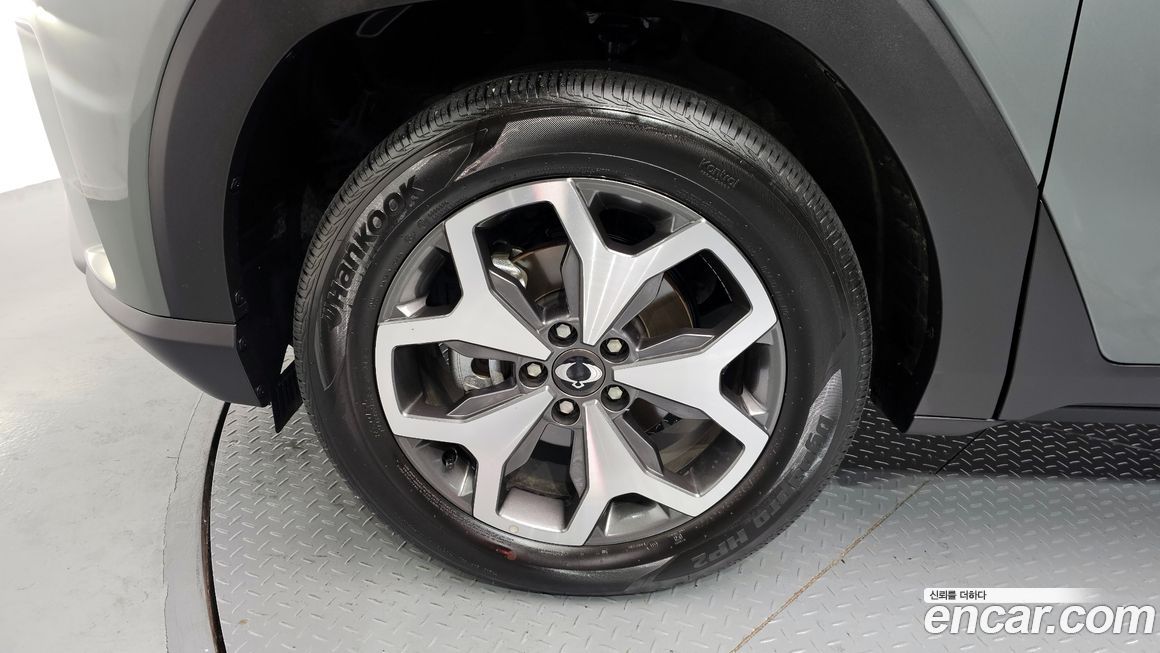 KG_Mobility_Ssangyong Torres 2024