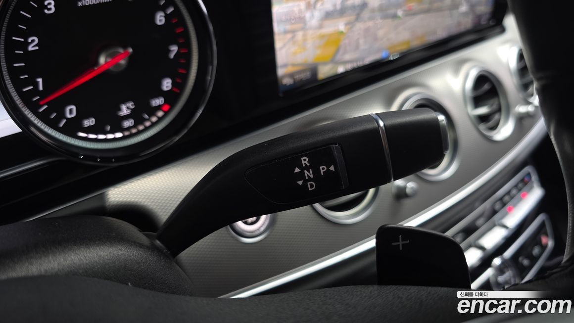 Mercedes-Benz E-Class 2019