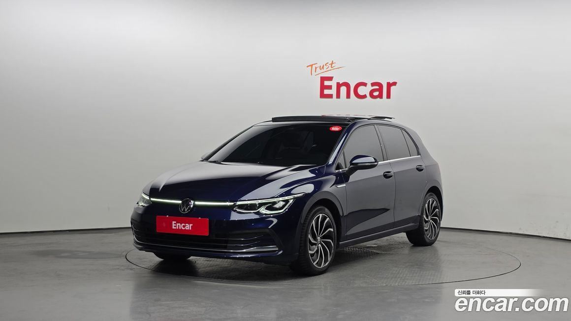 Volkswagen Golf 2022