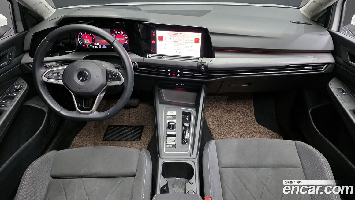 Volkswagen Golf 2022