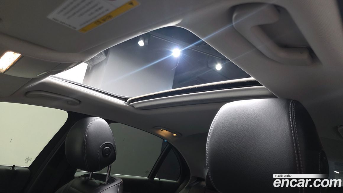 Mercedes-Benz E-Class 2019