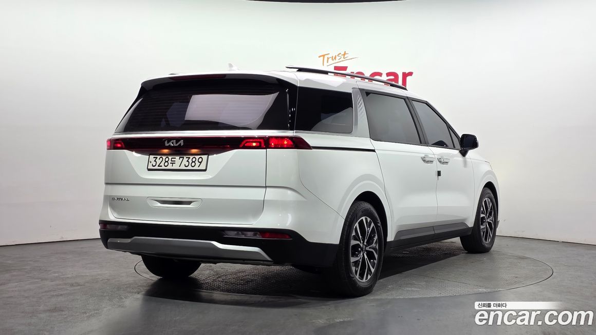 Kia Canival 2023