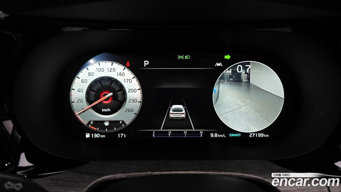 Kia K5 2021