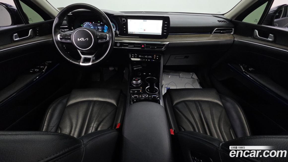 Kia K5 2023