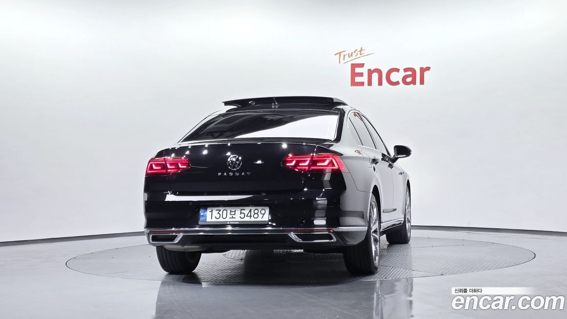 Volkswagen Passat 2021