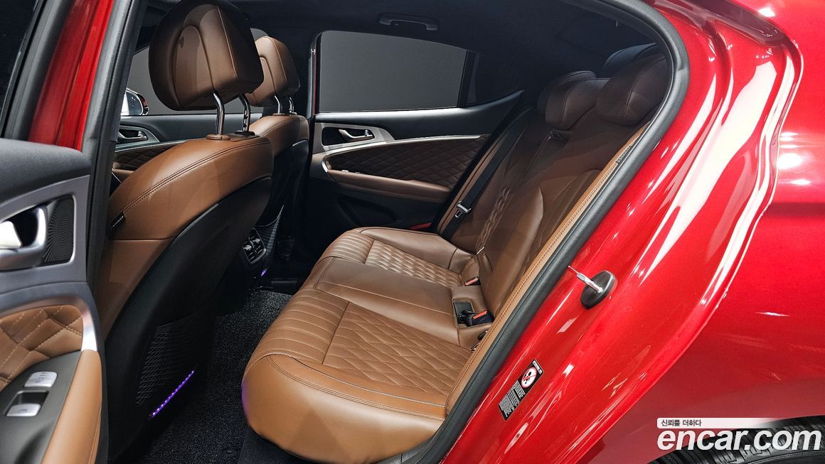 Genesis G70 2019