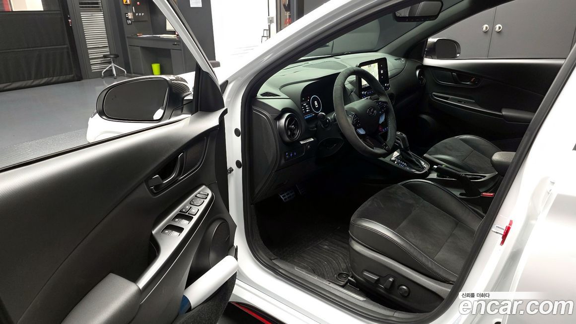 Hyundai Kona 2022