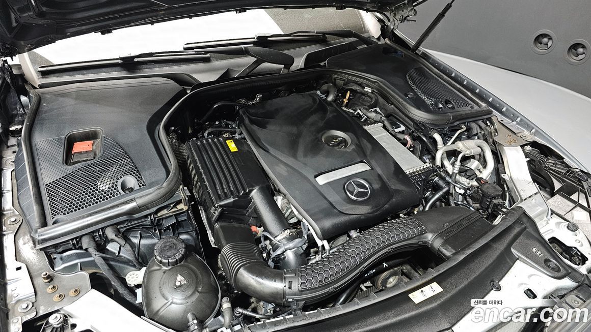 Mercedes-Benz E-Class 2020