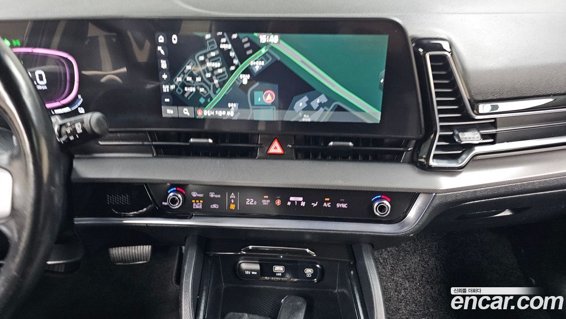 Kia Sportage 2022