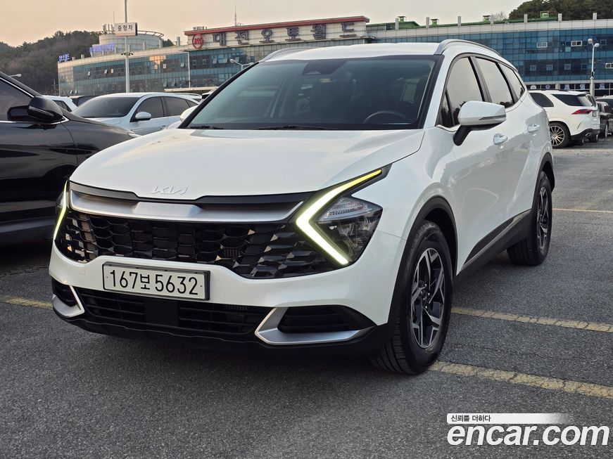 Kia Sportage 2023