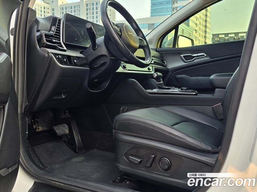 Kia Sportage 2023