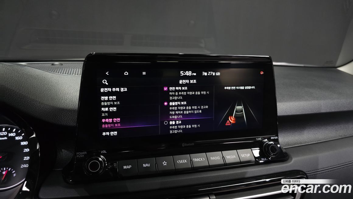 Kia Seltos 2021