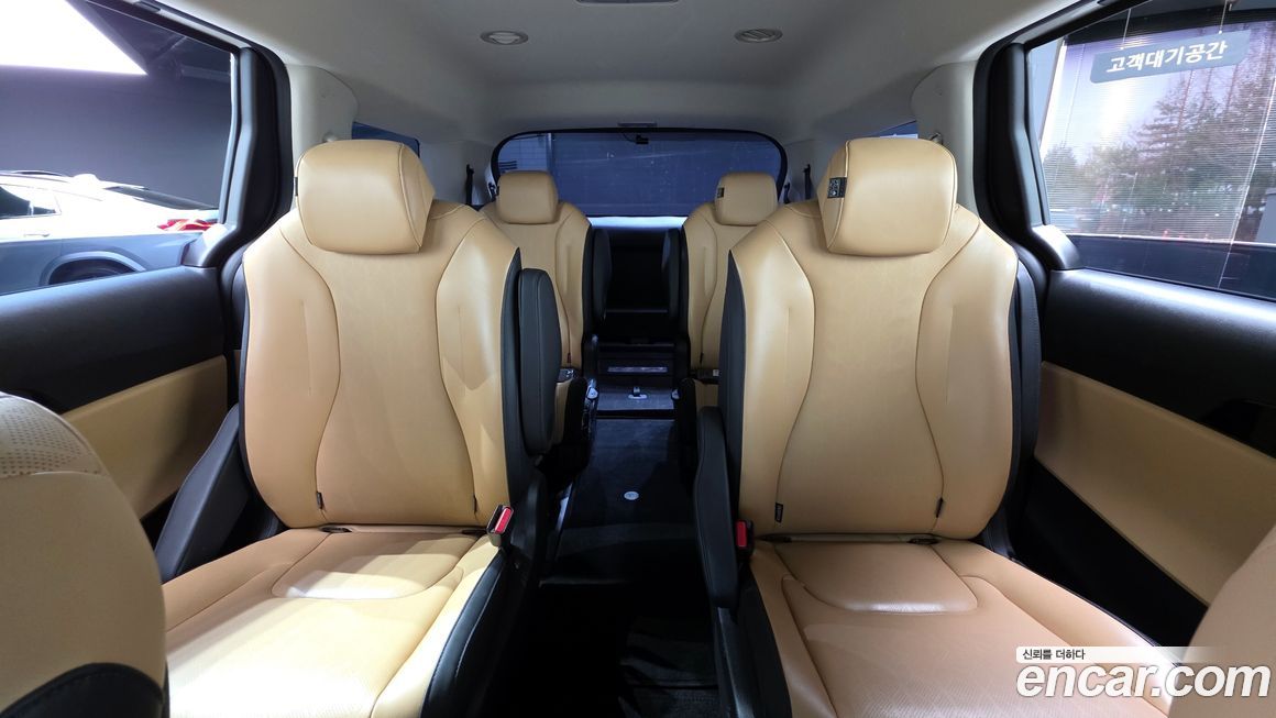 Kia Canival 2023