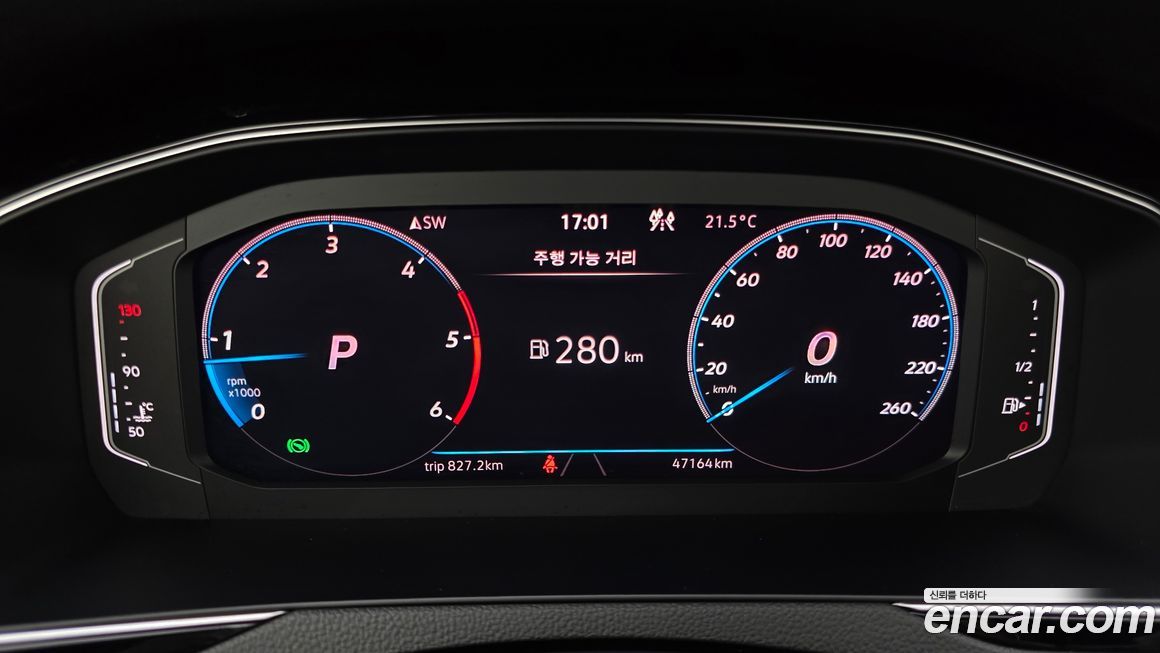 Volkswagen Passat 2021