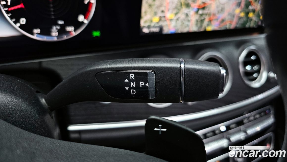 Mercedes-Benz E-Class 2020