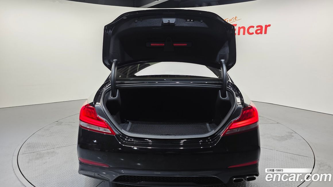 Genesis G70 2019