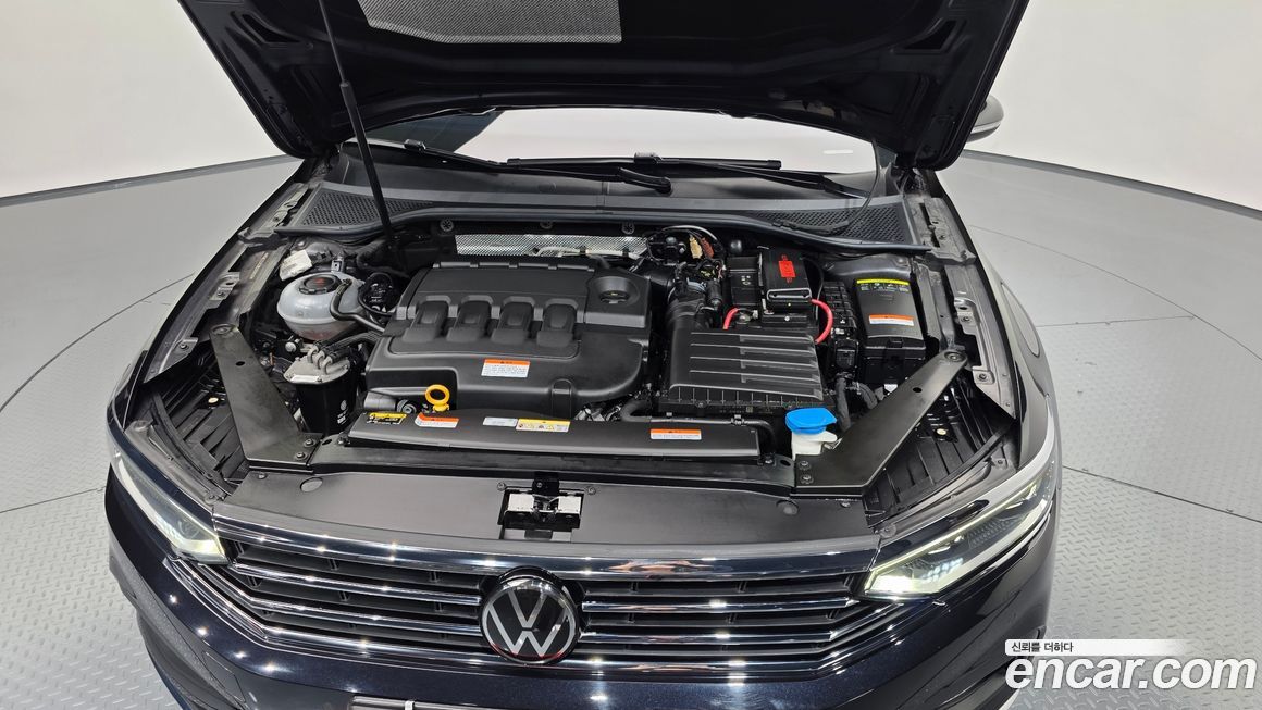 Volkswagen Passat 2021