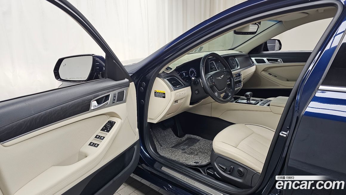 Genesis G80 2020