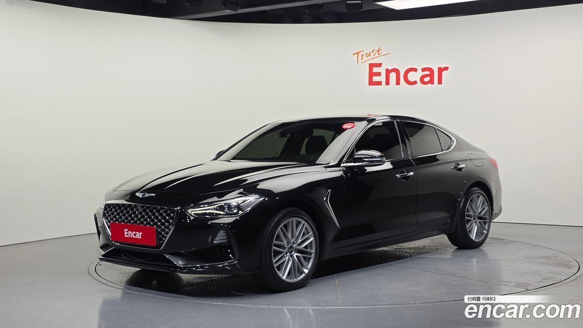 Genesis G70 2019