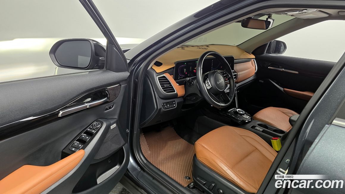 Kia Seltos 2024